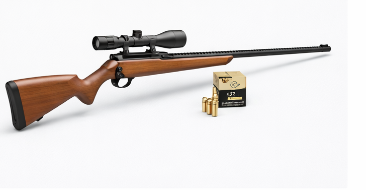 Kleinkalibergewehr (KK)